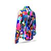 bunte Hemdbluse Damen CITY OF FANTASY von GERMENS