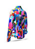CITY OF FANTASY - colorful Blouse for women by GERMENS artfashion 3XL