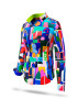 CITY OF FANTASY - colorful Blouse for women by GERMENS artfashion XL