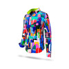 bunte Bluse Damen CITY OF FANTASY von GERMENS XS