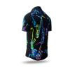 Herren Hemden Kurzarm NEON SAXOPHONE von GERMENS