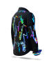 Womens colorful blouse NEON SAXOPHONE by GERMENS