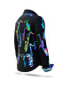 Womens Blouse NEON SAXOPHONE
