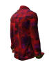 Button Up Shirt DRACO ROT from GERMENS 5XL