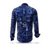 Discover the dark blue shirt CHEMNITZ BUILDINGS BY NIGHT