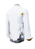 Shirt with Button Down DREAMER – GERMENS artfashion – 100 % Cotton - Size XS