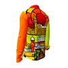 Buntes Hemd Herren KARL-MARX-STADT von GERMENS artfashion