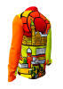 Buntes Hemd Herren KARL-MARX-STADT von GERMENS artfashion