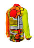 Buntes Hemd Herren KARL-MARX-STADT von GERMENS artfashion