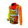 Buntes Hemd Herren KARL-MARX-STADT von GERMENS artfashion M