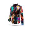 7 Stück limitierte Bluse Damen POPJARDIN von GERMENS
