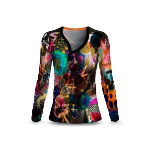 Entdecke das auf nur 7 Stück limitierte Langarmshirt...