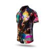 7 Stück limitiertes Sommerhemd Herren POPJARDIN von GERMENS 4XL