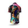 7 Stück limitiertes Sommerhemd Herren POPJARDIN von GERMENS 4XL