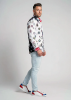 Discover colorful button up shirts for men KALEIDOSCOPE - 100% cotton