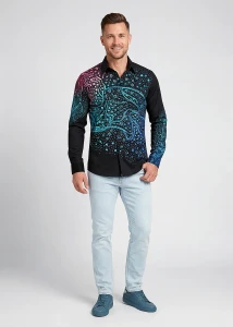 Discover button up shirts for men WINTERTRAUMZEIT - 100%...