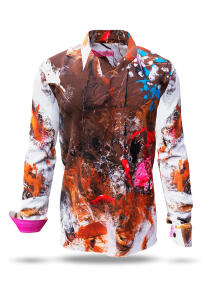 Discover colorful button up shirts for men SURPRISE -...