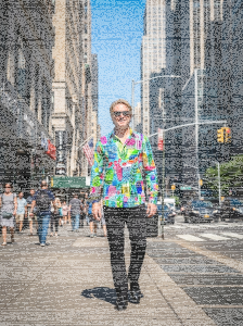 Discover button up shirts for men WONDERLAND - 100% cotton