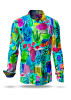 Discover button up shirts for men WONDERLAND - 100% cotton