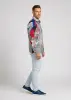 Discover colorful button up shirts for men QUADROPHONIE - 100% cotton