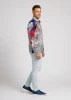Discover colorful button up shirts for men QUADROPHONIE - 100% cotton