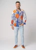 Discover colorful button up shirts for men YESTERDAY - 100% cotton