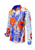 Shirt with Button Down YESTERDAY – GERMENS artfashion – 100 % Cotton - Size S