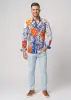 Discover colorful button up shirts for men YESTERDAY - 100% cotton