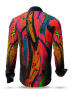 Discover colorful button up shirts for men AFRICAN DREAM - 100% cotton