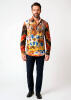 Discover colorful button up shirts for men KINDA SEASICK - 100% cotton