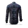 Button Up Shirt CARROUSEL BLACK from GERMENS