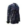Button Up Shirt CARROUSEL BLACK from GERMENS