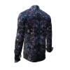 Button Up Shirt CARROUSEL BLACK from GERMENS