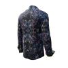 Button Up Shirt CARROUSEL BLACK from GERMENS