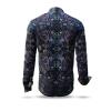 Button Up Shirt CARROUSEL BLACK from GERMENS