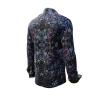 Button Up Shirt CARROUSEL BLACK from GERMENS