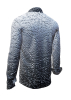 Herrenhemden Langarm METAL – GERMENS artfashion – 100 % Baumwolle - Größe 5XL