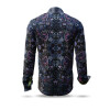Button Up Shirt CARROUSEL BLACK from GERMENS