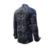 Button Up Shirt CARROUSEL BLACK from GERMENS