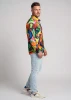 Discover colorful button up shirts for men ARCADIA VIVA - 100% cotton