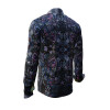 Button Up Shirt CARROUSEL BLACK from GERMENS