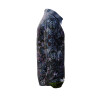 Button Up Shirt CARROUSEL BLACK from GERMENS