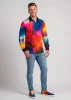 Discover colorful button up shirts for men ZWISCHENZUSTAND - 100% cotton