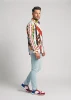 Discover colorful button up shirts for men ERSTER MAI - 100% cotton