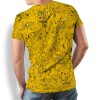 coole T Shirts - TShirt Rundhals - 100 % Baumwolle - GERMENS - 100 % Baumwolle - GERMENS artfashion - Größe S