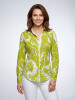 Blouses DORNRÖSCHEN GREEN - GERMENS artfashion - Size XXL