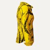 DORNRÖSCHEN YELLOW - gelbe Bluse für Damen von GERMENS artfashion L