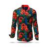 Discover the mens shirt PAVOPIUM from GERMENS, limited to 7 pieces only. Each size only once - only available to order from 7-14.07.2025. Take a look now!