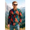 Discover the mens shirt PAVOPIUM from GERMENS, limited to 7 pieces only. Each size only once - only available to order from 7-14.07.2025. Take a look now!