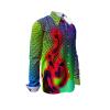Entdecke bunte Hemden Herren MAGMA - 100 % Baumwolle